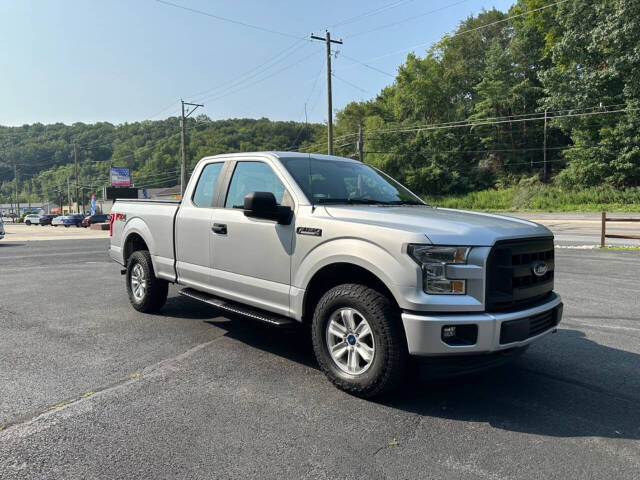 2017 Ford F-150 for sale at Boardman Brothers Motor Car Company Inc in Pottsville, PA