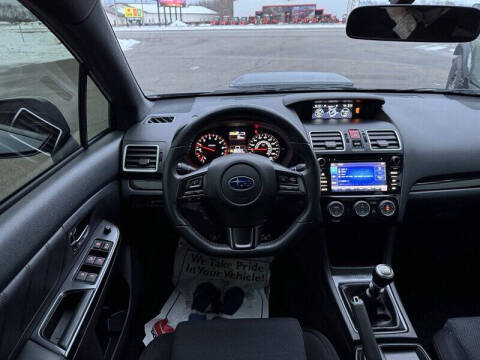 2021 Subaru WRX Premium