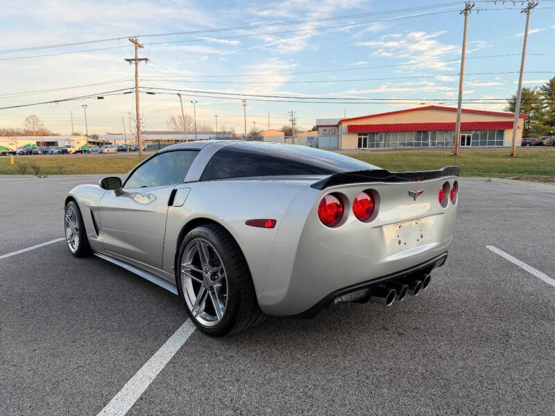 2006 Chevrolet Corvette