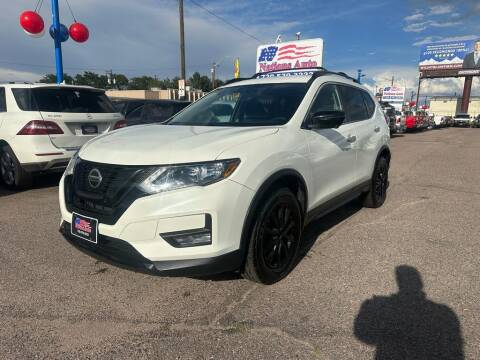 2018 Nissan Rogue for sale at Nations Auto Inc. II in Denver CO