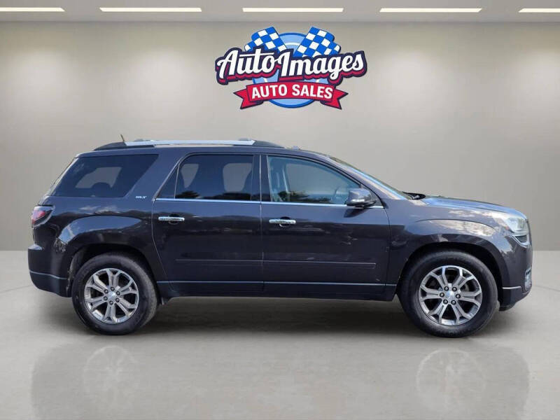 2016 GMC Acadia SLT-1