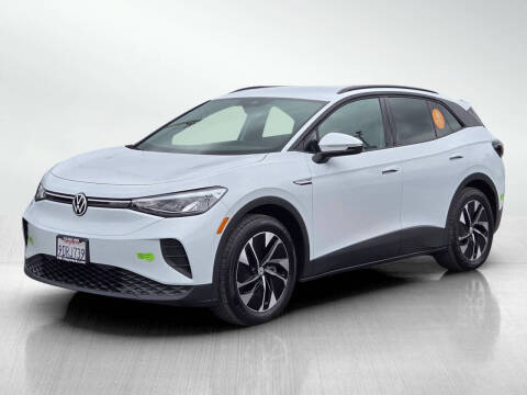 2022 Volkswagen ID.4 Pro