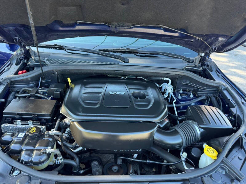 2018 Dodge Durango GT