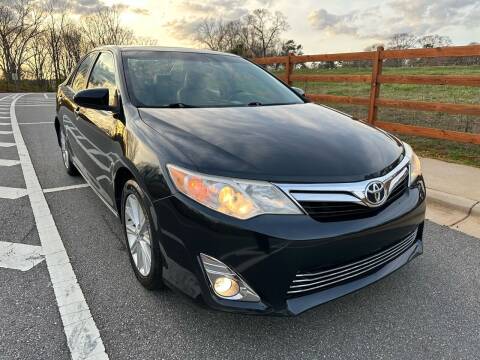 2014 Toyota Camry for sale at Worry Free Auto Sales LLC in Woodstock GA