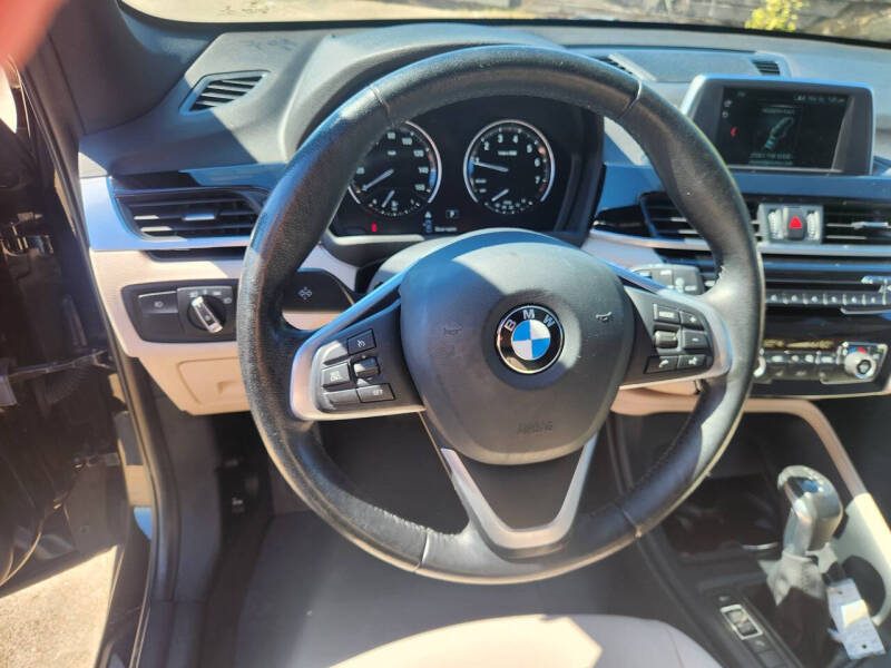 2018 BMW X1 sDrive28i