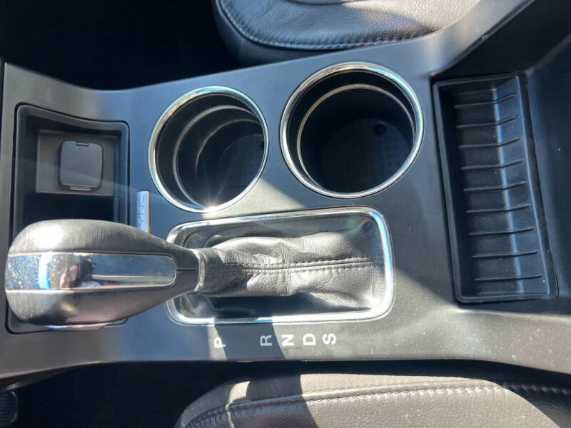 2019 Ford Flex Limited