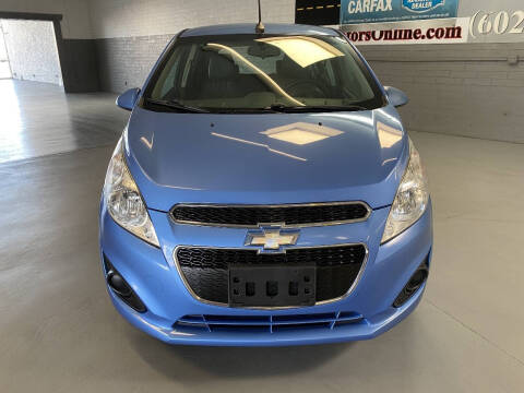 2013 Chevrolet Spark 1LT Auto