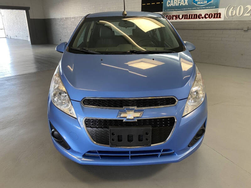 2013 Chevrolet Spark 1LT Auto