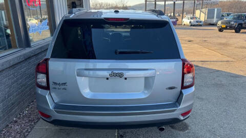 2017 Jeep Compass Sport