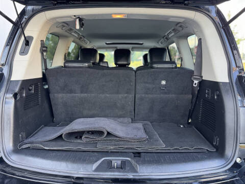 2020 Nissan Armada SL