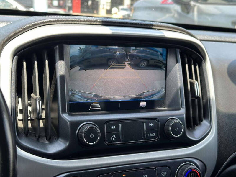 2021 GMC Canyon