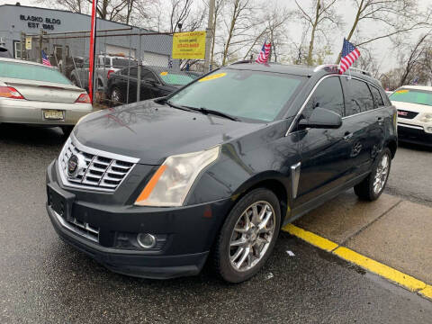 2014 Cadillac SRX Premium Collection