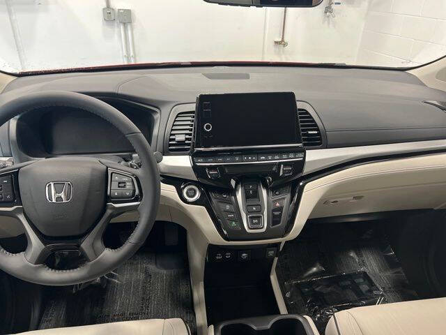 2026 Honda Odyssey Touring