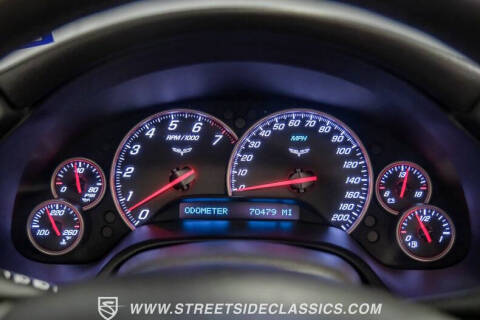 2009 Chevrolet Corvette