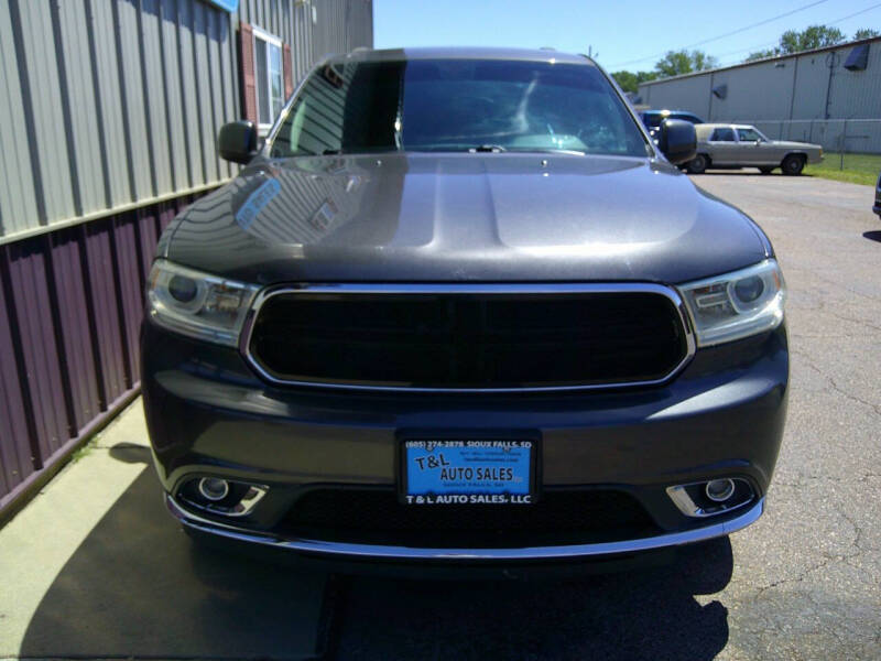 2015 Dodge Durango SXT