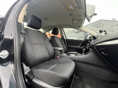 2012 Mazda MAZDA3 i Touring