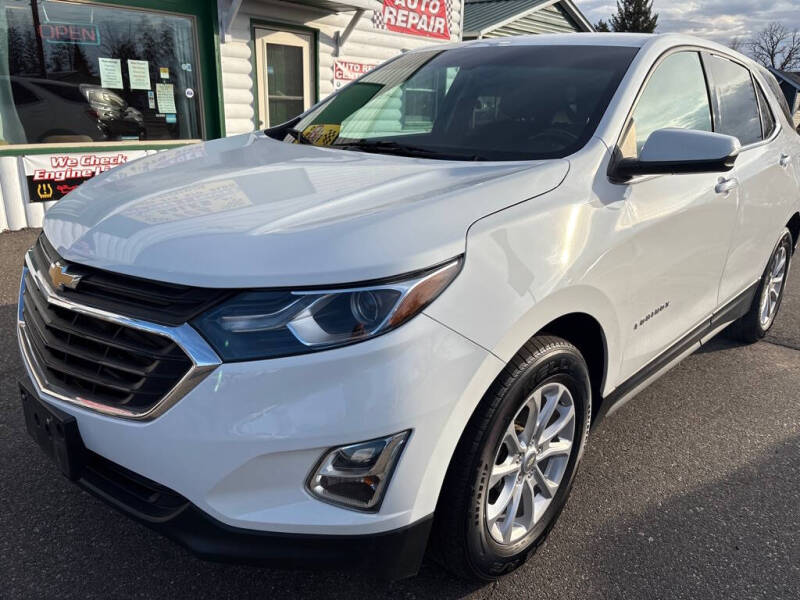 2019 Chevrolet Equinox LT