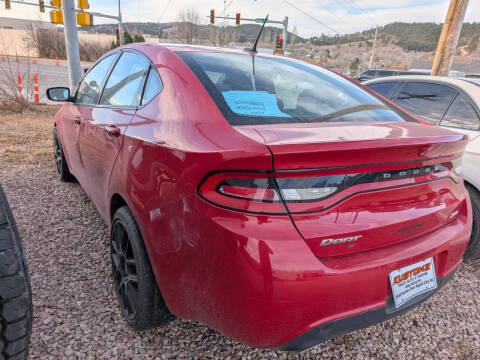 2014 Dodge Dart SXT