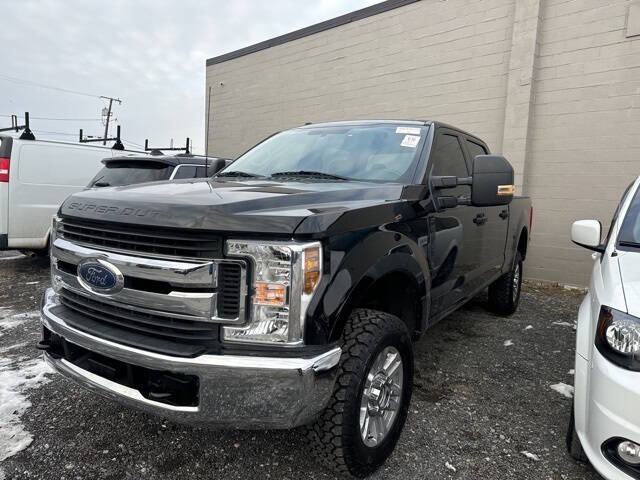 2018 Ford F-250 Super Duty for sale at Hi-Lo Auto Sales in Frederick MD