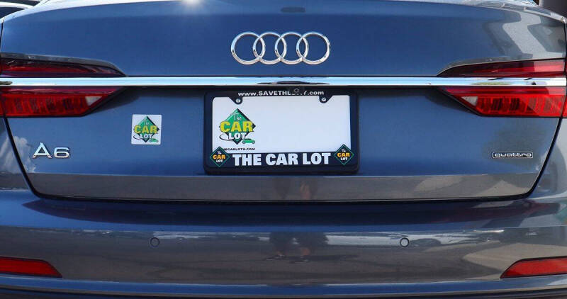 2019 Audi A6 quattro Prestige 55 TFSI