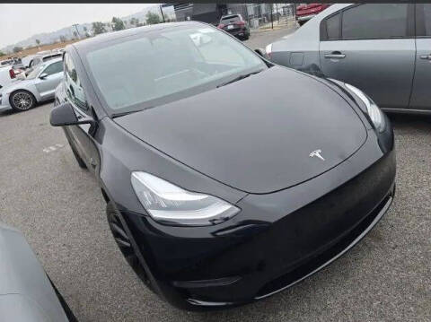 2022 Tesla Model Y Long Range