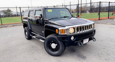 2007 HUMMER H3