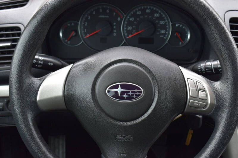 2008 Subaru Outback