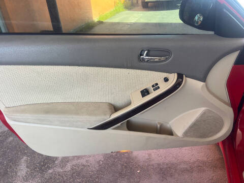 2012 Nissan Altima 2.5 S