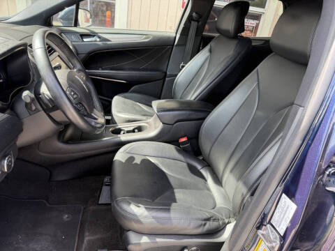 2016 Lincoln MKC Premiere