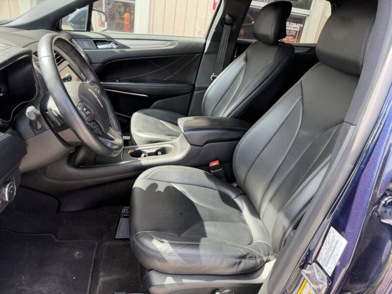 2016 Lincoln MKC Premiere