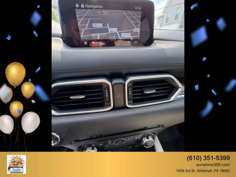 2018 Mazda CX-5 Grand Touring