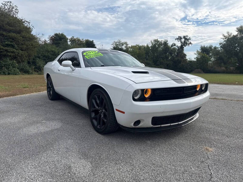 2019 Dodge Challenger SXT