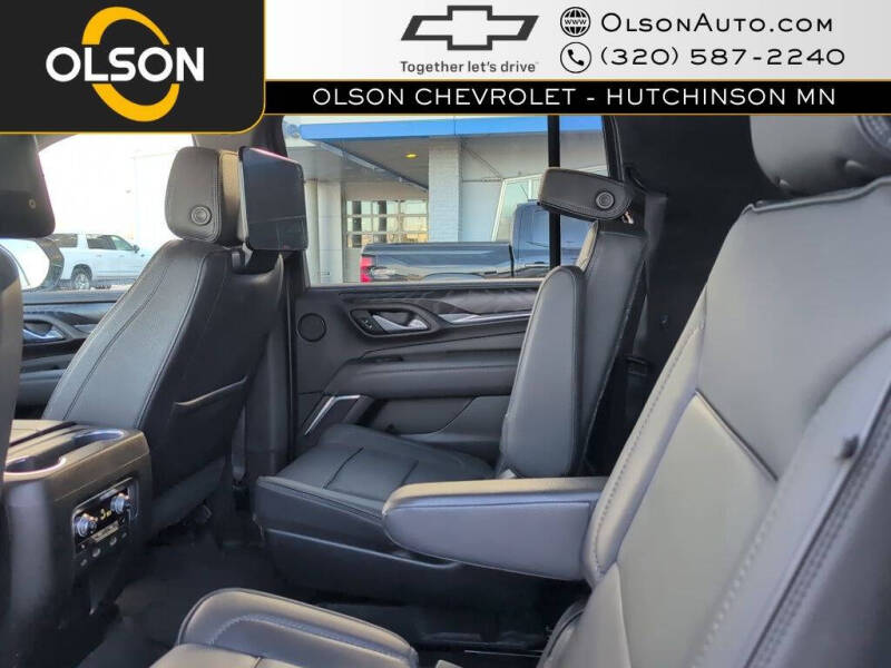 2021 GMC Yukon XL Denali