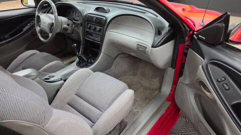 1996 Ford Mustang GT