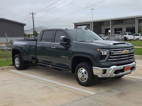 2026 Chevrolet Silverado 3500HD