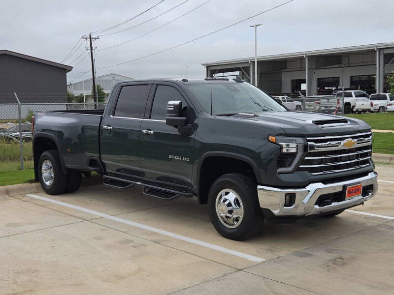2026 Chevrolet Silverado 3500HD