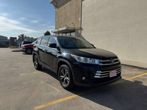 2019 Toyota Highlander LE Plus