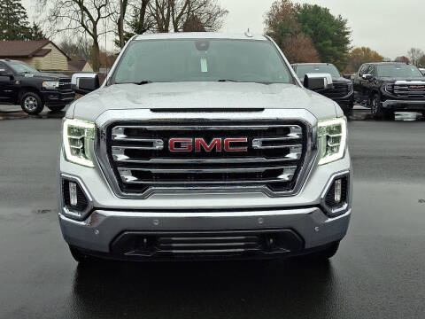 2021 GMC Sierra 1500