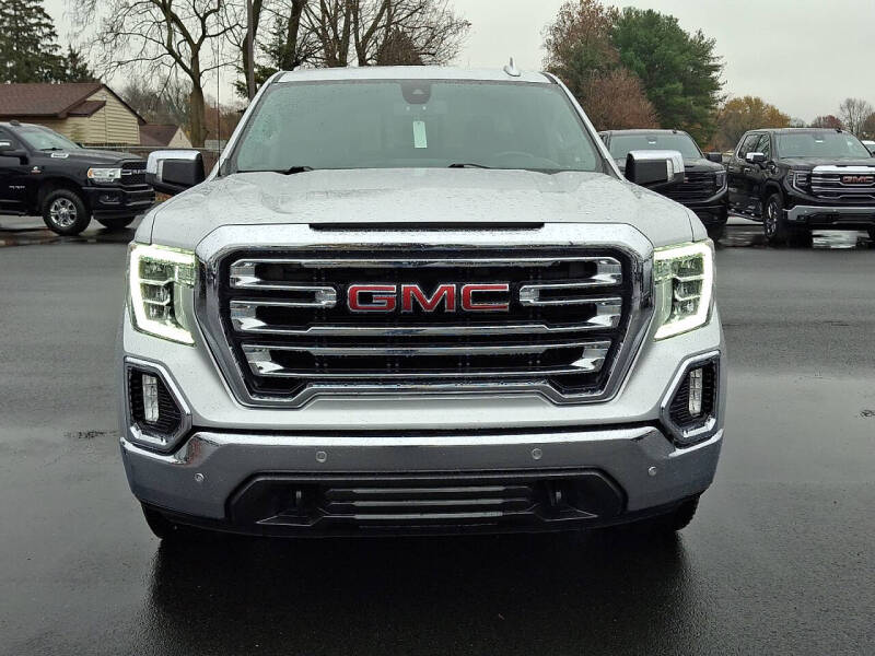 2021 GMC Sierra 1500