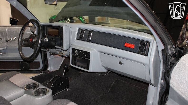 1985 Chevrolet Monte Carlo SS