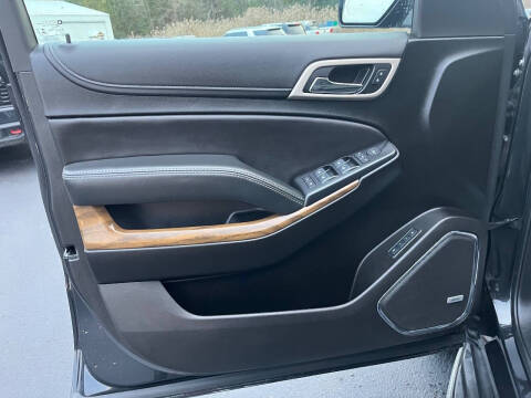 2020 GMC Yukon Denali