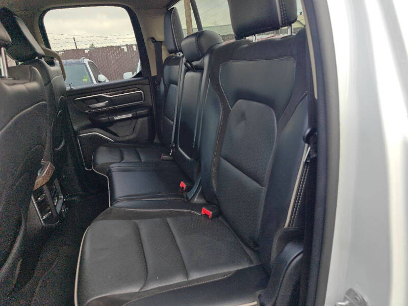 2020 RAM 1500 Laramie