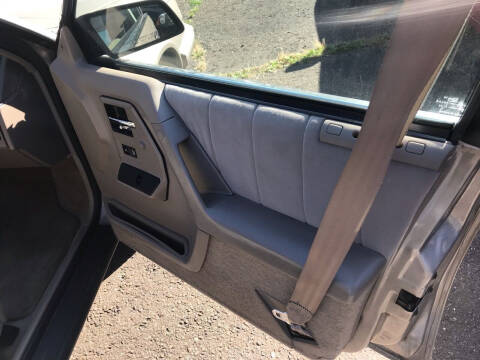 1996 Oldsmobile Ciera SL