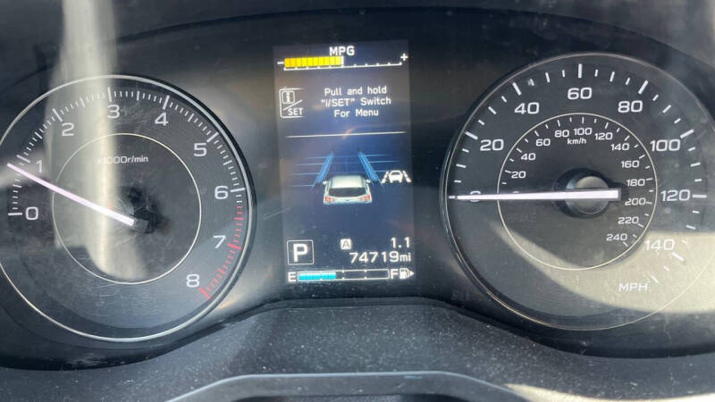 2020 Subaru Impreza