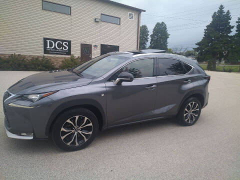 2015 Lexus NX 200t