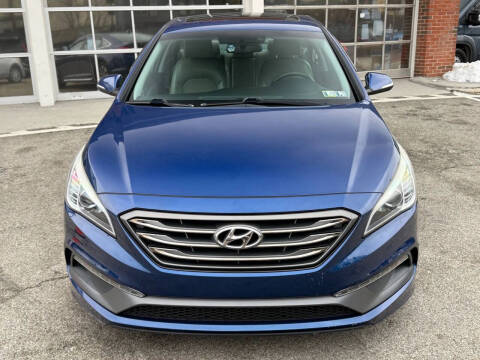 2016 Hyundai Sonata