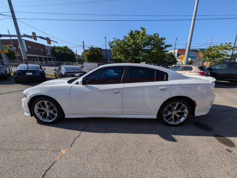 2021 Dodge Charger GT