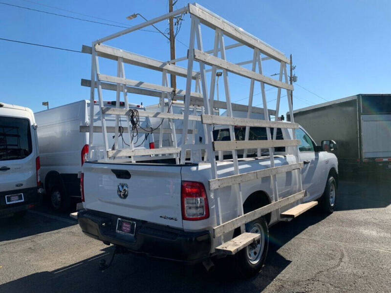 2019 RAM 2500 Tradesman