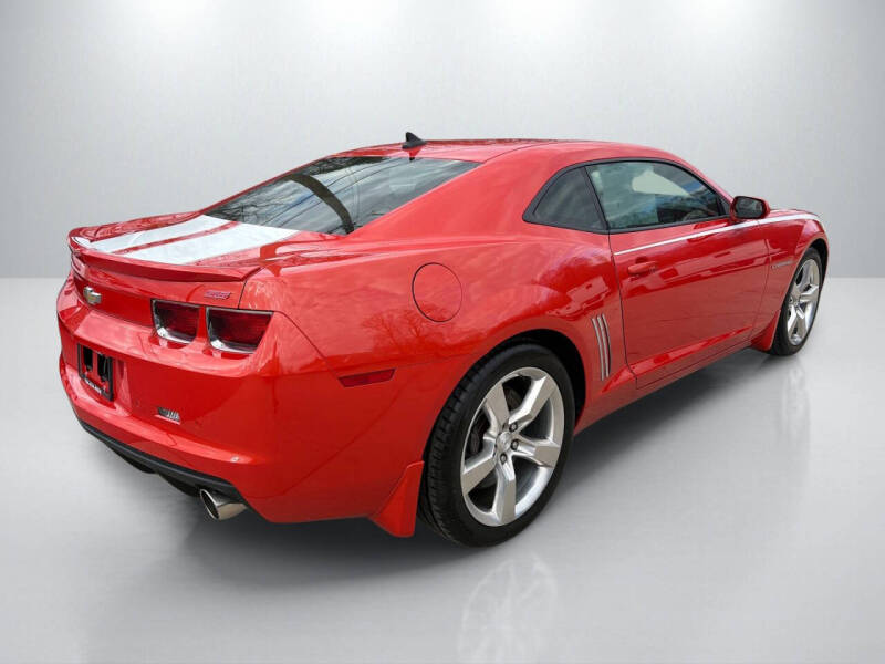 2011 Chevrolet Camaro SS