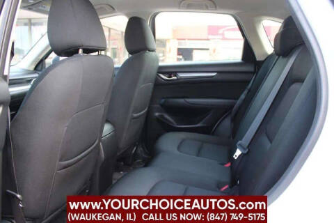 2017 Mazda CX-5 Sport